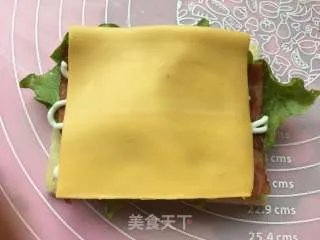 培根三明治