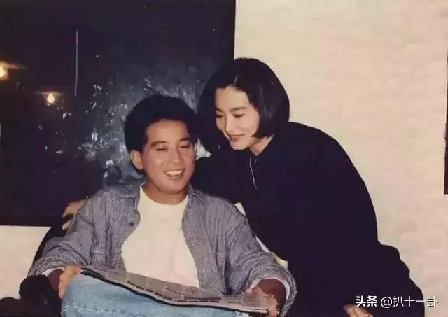 秦祥林在林青霞心中是什么地位？他们之间是恋人关系吗？