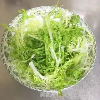 凉拌苦菊
