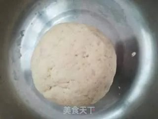 彩色馒头