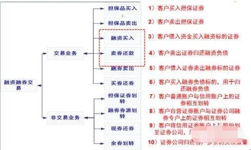 融资融券怎么操作