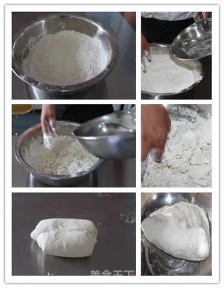 陕西凉皮的正宗做法