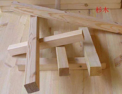 木材的种类有哪些 5中常见木材介绍