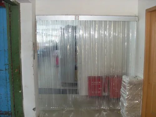塑料门帘的选购技巧及安装步骤