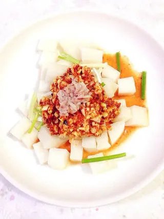 萝卜泡菜