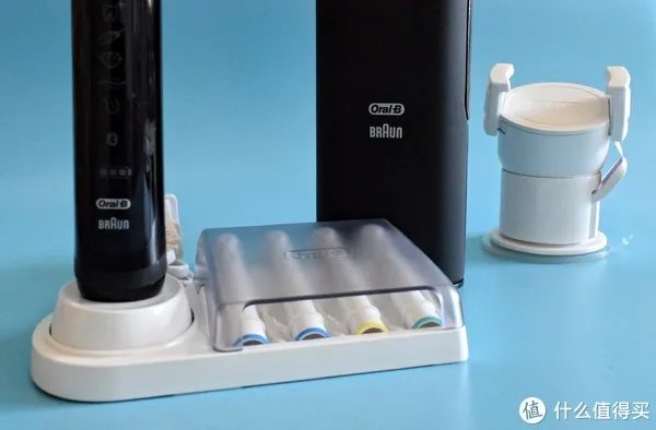 科学护牙才是硬道理：Oral B/欧乐B iBrush9000 Plus试用体验