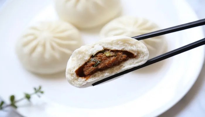 蒸包子下面垫的是什么纸
