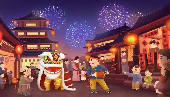 春节的风俗 春节的风俗有哪些