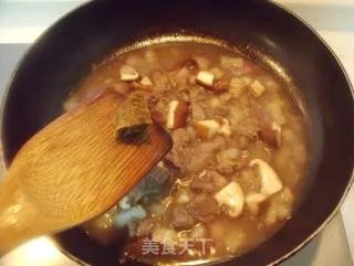 牛肉与咖喱真是绝配---牛肉咖喱饭