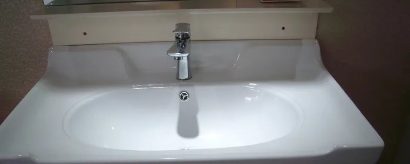 洗手盆怎么装