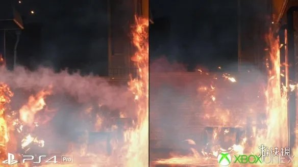 DF《生化3》惊艳画质评测 史上最强主机意外翻车！
