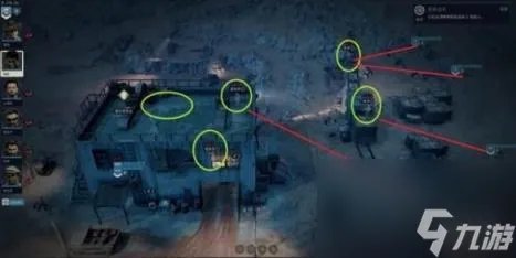 铁血联盟3老钻石矿任务怎么完成 老钻石关卡打法攻略