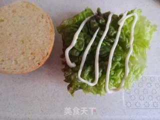 汉堡包
