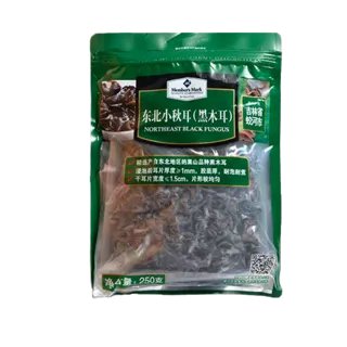 黑木耳价格