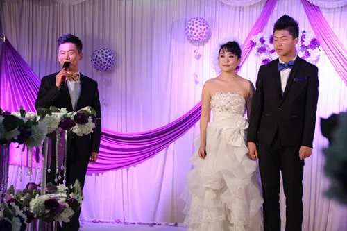 婚礼主持词大全最新  2018婚礼主持词集锦