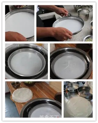 陕西凉皮的正宗做法