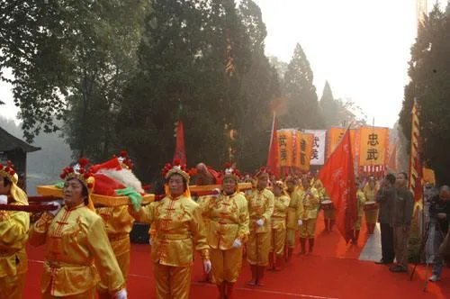 为何2017年的襄阳诸葛亮文化节如此冷清?