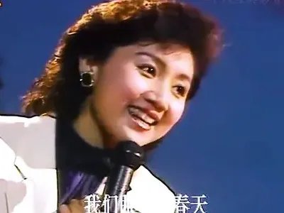 春光美歌曲原唱