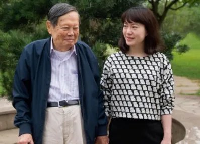 杨振宁的岳父是谁？