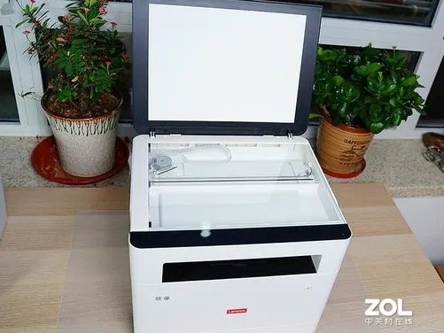 网友分享：给老婆买的联想多功能打印机
