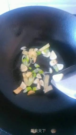 酱香蘑菇