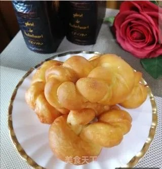 炸麻花