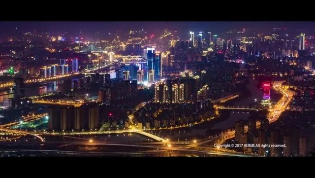 福州有哪些漂亮的夜景?